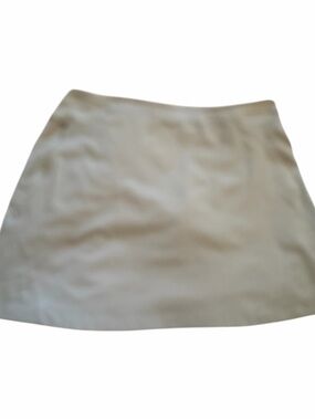 Avia Beige Women’s Active mini Skort-Size XL